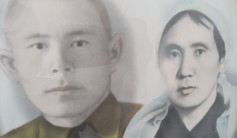 Фото ветерана: Тажиметов Даулеткельды