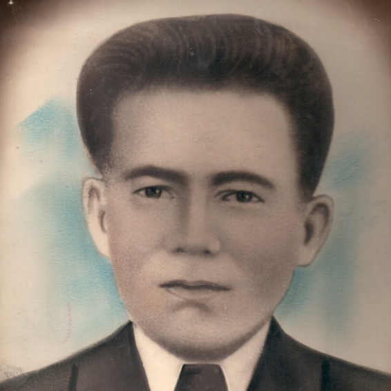 Фото ветерана: Тегисбаев Серди