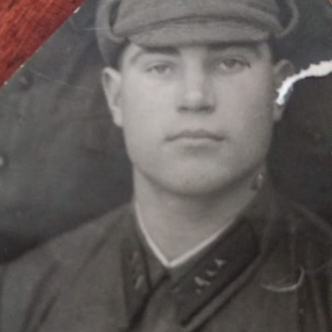 Фото ветерана: Казначеев Александр Степанович