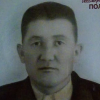 Фото ветерана: Смадиев Сейдахмет