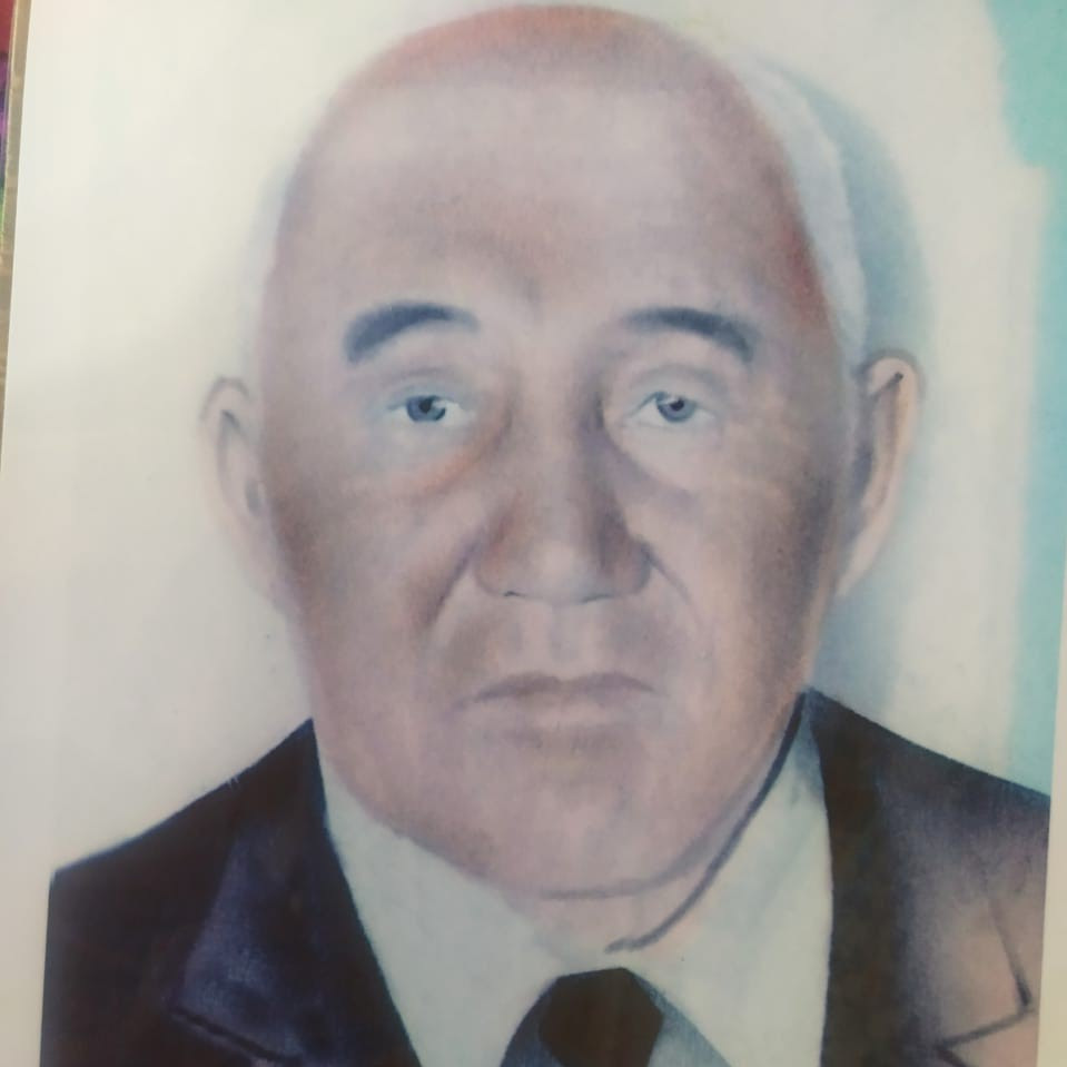 Фото ветерана: Казенов Кабет