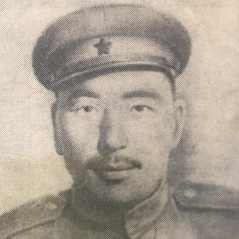 Фото ветерана: Копежанов Капыл