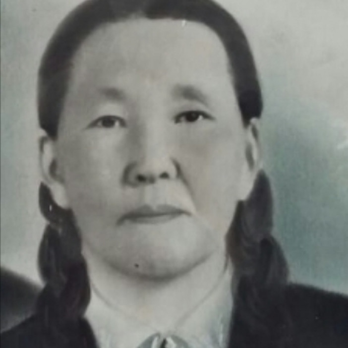 Фото ветерана: Бельгибаева Жамал Сулейменовна