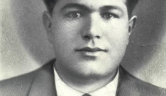 Фото ветерана: Надиров Везир Джаббарович