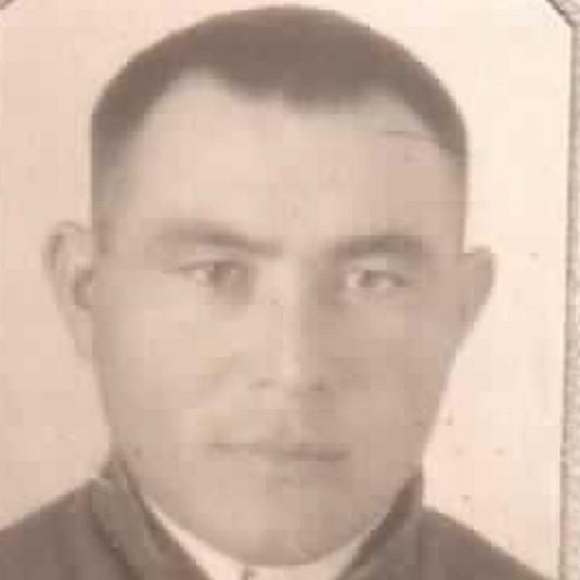 Фото ветерана: Кусаинов Никиш