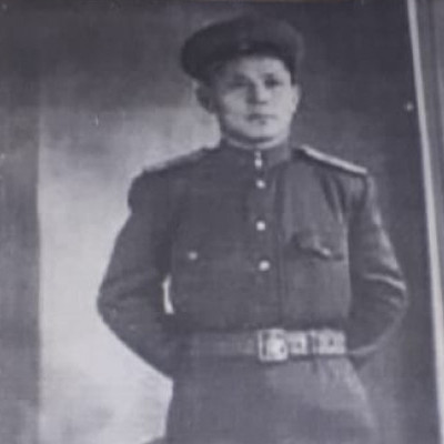 Фото ветерана: Сыздыкбеков Турсун Джамбусинович