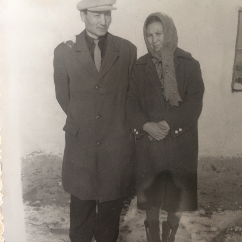 Фото ветерана: Тяженов Искандер