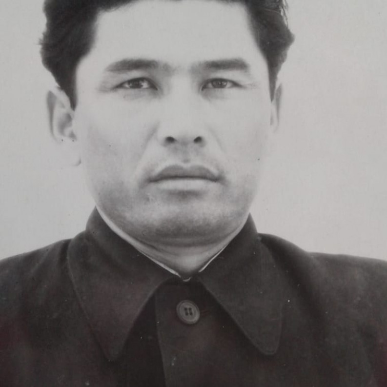 Фото ветерана: Сейдуллаев Насырхан Сейдуллаевич