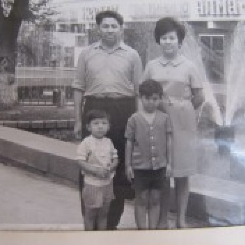 Фото ветерана: Атагулов Мурзатай