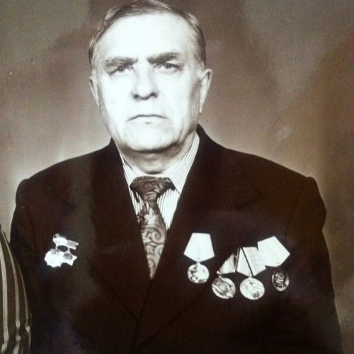 Фото ветерана: Литвинов Павел Иванович