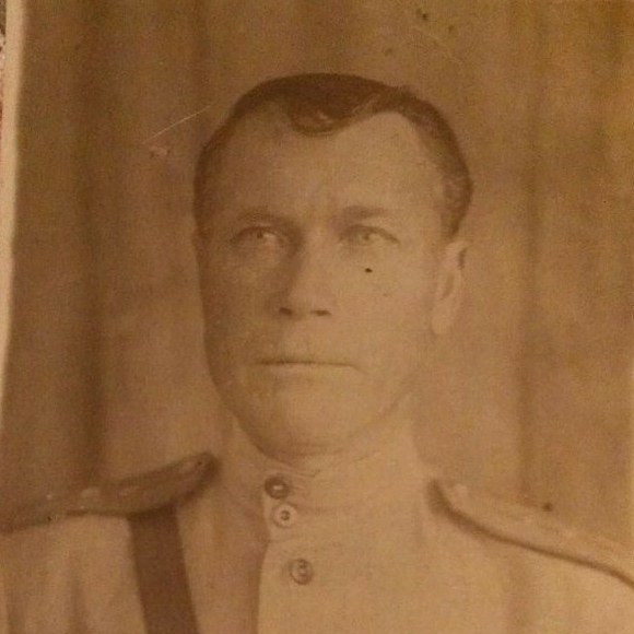 Фото ветерана: Дуплякин Василий Никандрович