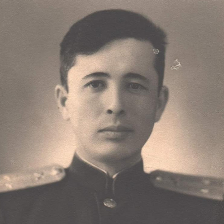 Фото ветерана: Табаев Баязит Шубаевич