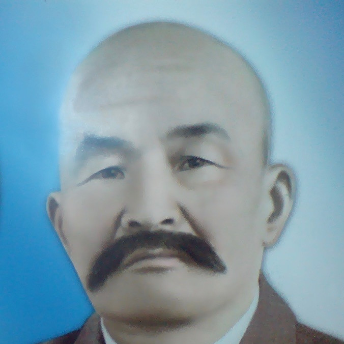 Фото ветерана: Кешубаев Макиш