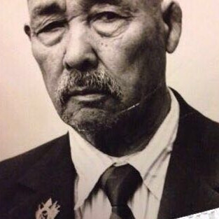 Фото ветерана: Какимов Сагинай