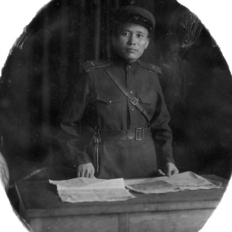 Фото ветерана: Ергалиев Сундеткали Ергалиевич