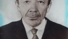 Фото ветерана: Бельгибаев Фазыл Ишанович