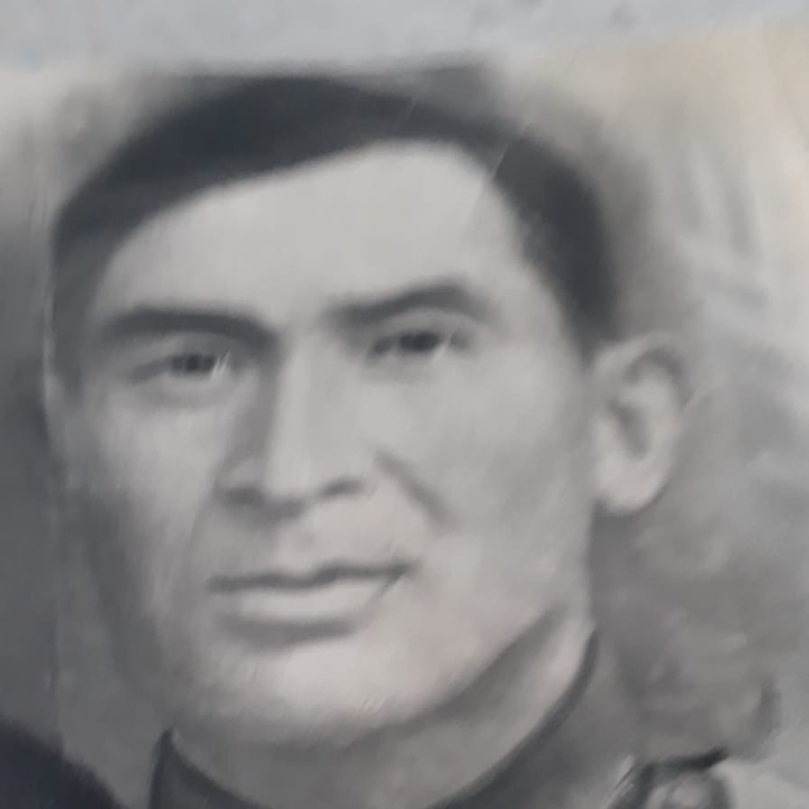 Фото ветерана: Ищанов Каракойшы