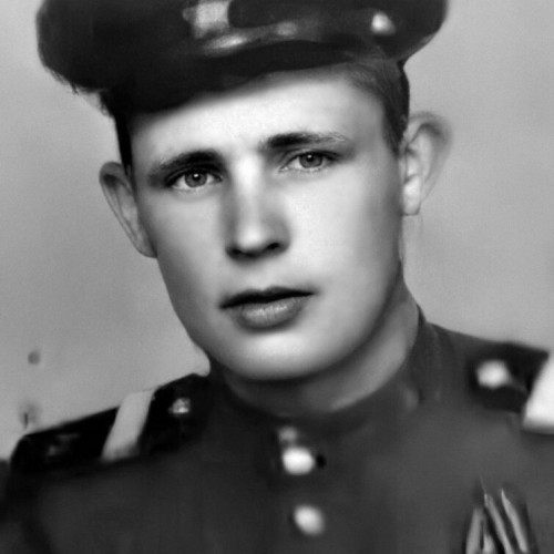 Фото ветерана: Деркач Василий Павлович