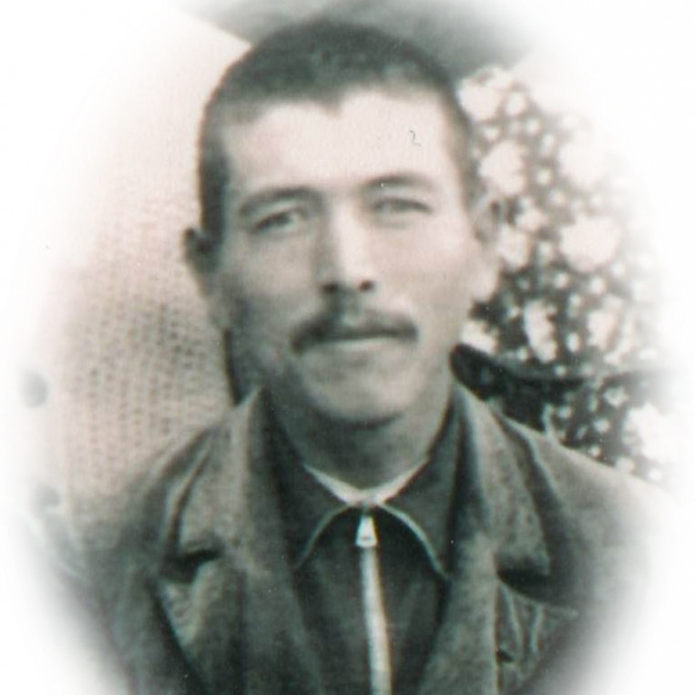 Фото ветерана: Избасов Канапия