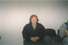 Фото ветерана: Хамиева Фарида Хаузхановна