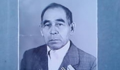 Фото ветерана: Смагулов Сейпыш