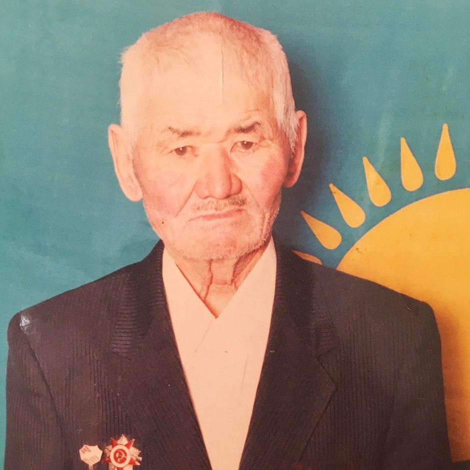 Фото ветерана: Нурушев Закир