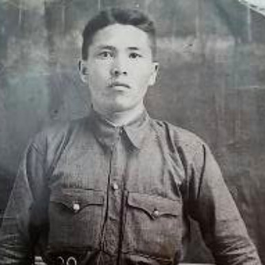 Фото ветерана: Жапаркулов Мухаметсадык