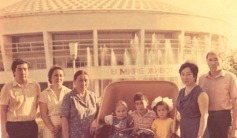 Фото ветерана: Хамиева Фарида Хаузхановна