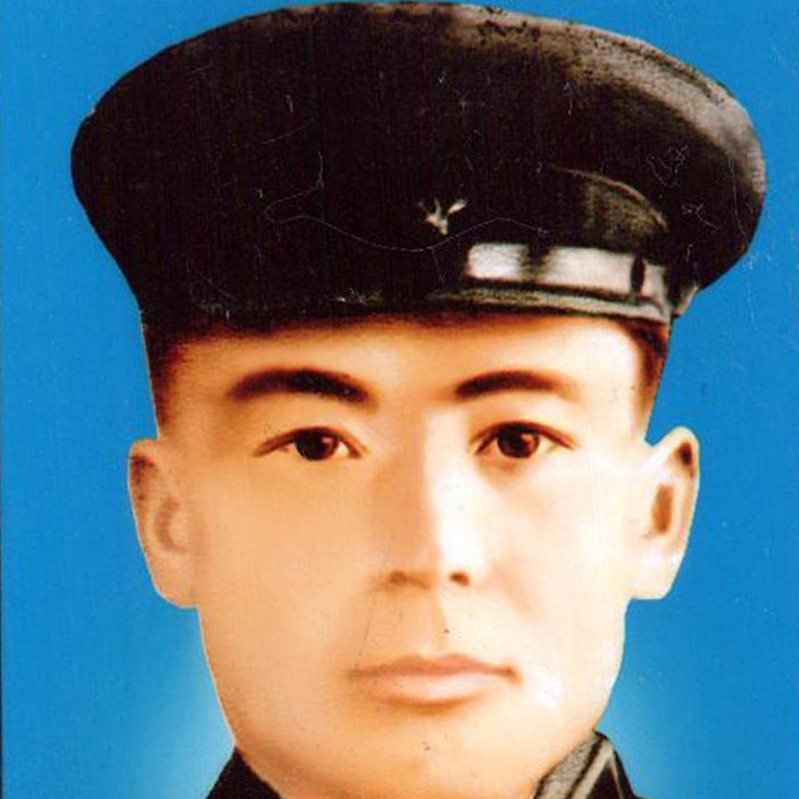 Фото ветерана: Садуов Хамит