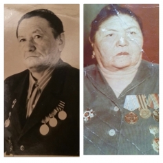 Фото ветерана: Жансеитов Аймырза Ерсеитулы