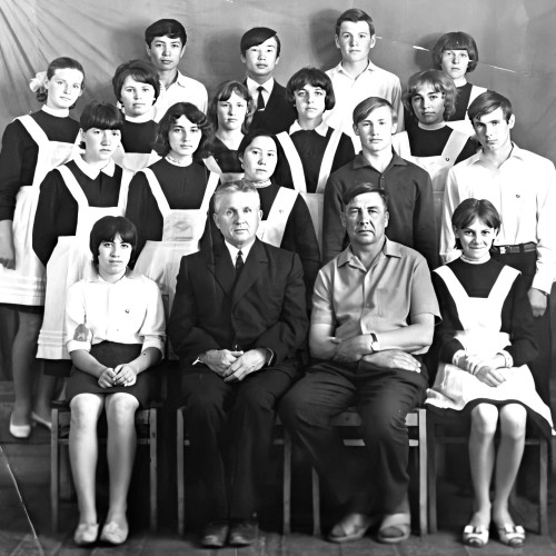 Фото ветерана: Григорьев Иван Гаврилович