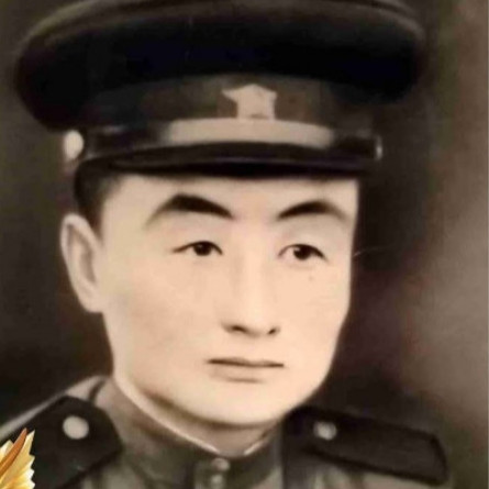 Фото ветерана: Кунанбаев Рахат