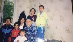 Фото ветерана: Абенов Тыныштыкбай Абенович