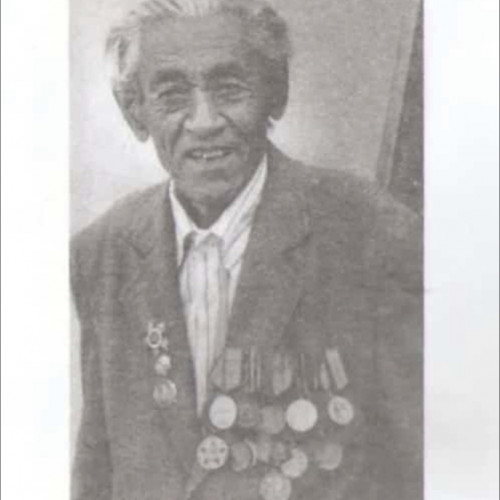 Фото ветерана: Абельдинов Сейфулда (Сайфулла)Сарсенбаевич