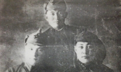 Фото ветерана: Нуржанов Казбек Бейсенович