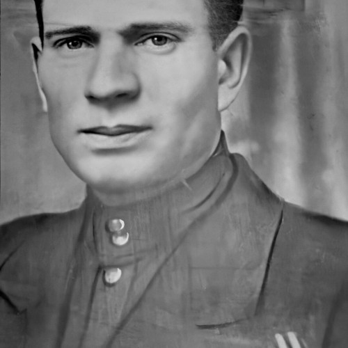 Фото ветерана: Плис Федор Семенович