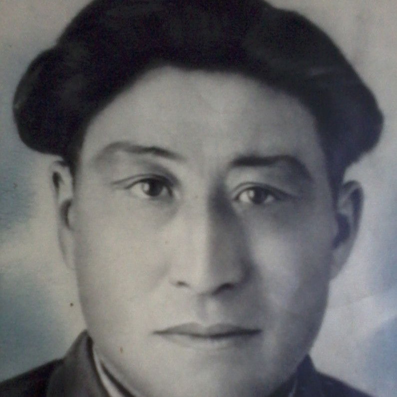 Фото ветерана: Кожаков Исман