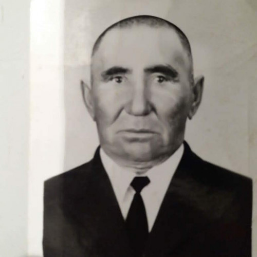 Фото ветерана: Тиналиев Алимжан
