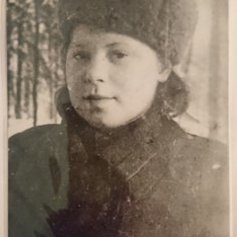 Фото ветерана: Кузнецова Таисия Васильевна