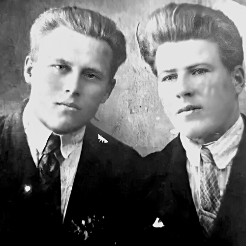 Фото ветерана: Пальчиков Михаил Михайлович