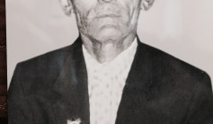 Фото ветерана: Шаев Абдыкалык