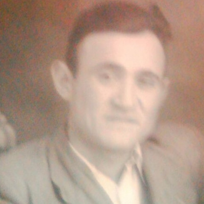 Фото ветерана: Валиев Мирсаид Яруллович