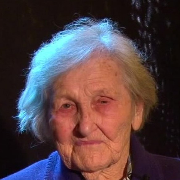 Фото ветерана: Лизогубова Нина Федоровна