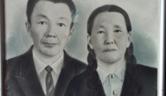 Фото ветерана: Бельгибаева Жамал Сулейменовна