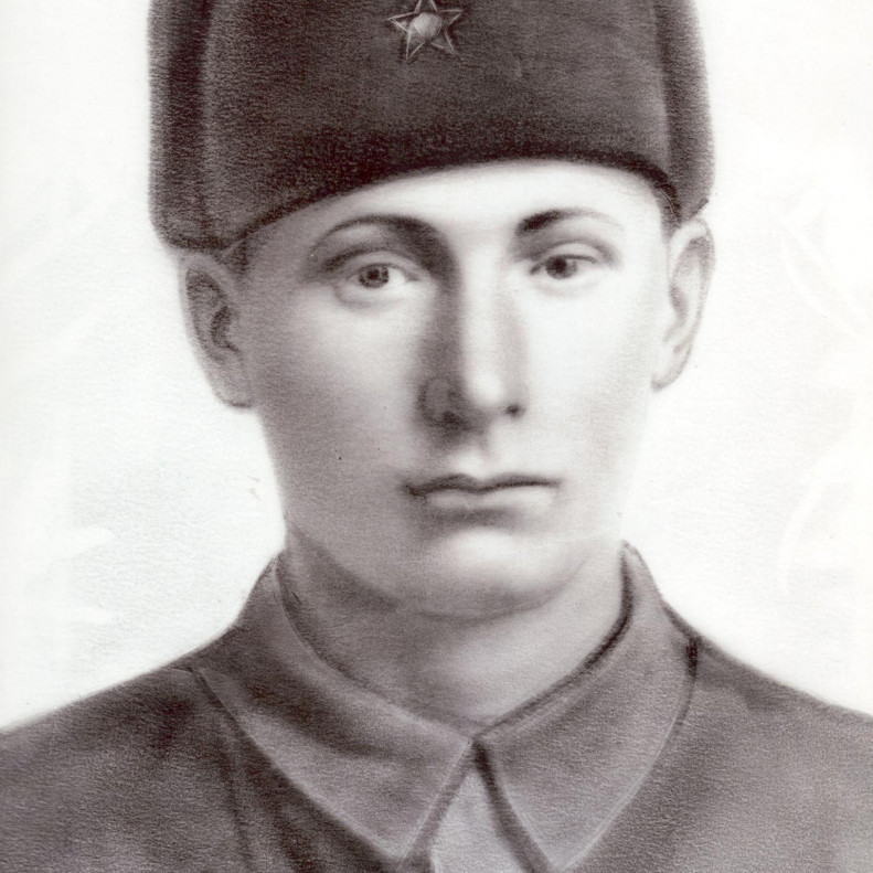 Фото ветерана: Толстов Иван Гаврилович