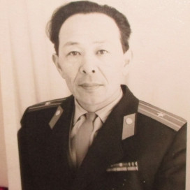 Фото ветерана: Сейтжанов Нуптигали Сейтжанович