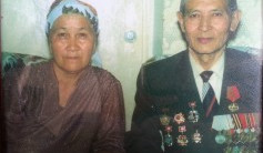 Фото ветерана: Кушкарбаев Сабир Кушкарбаевич