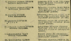 Фото ветерана: Секеманов Тусуп