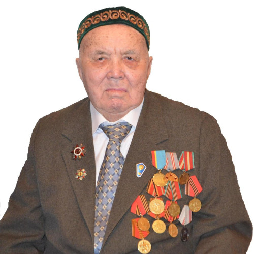 Фото ветерана: Бектембаев Фазыл Бектембаевич