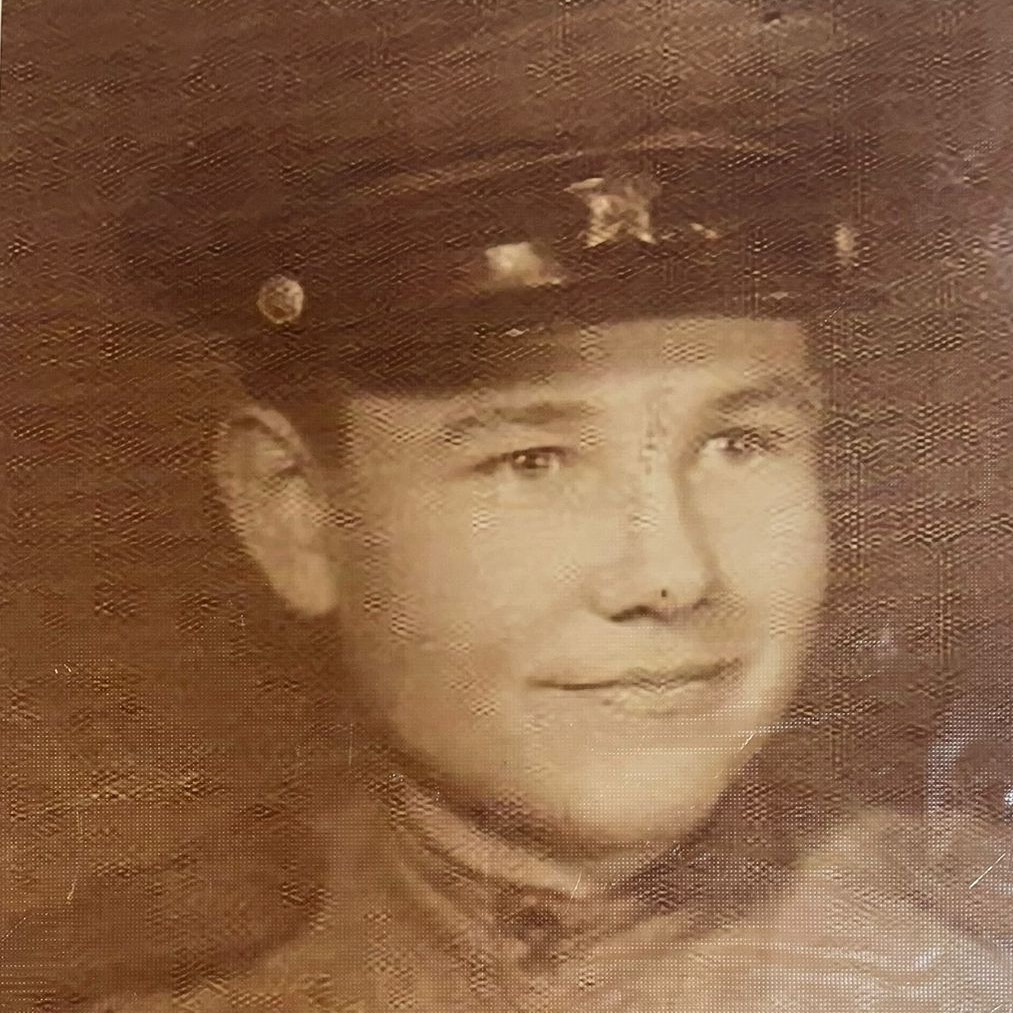 Фото ветерана: Ридунов Иван Иосифович